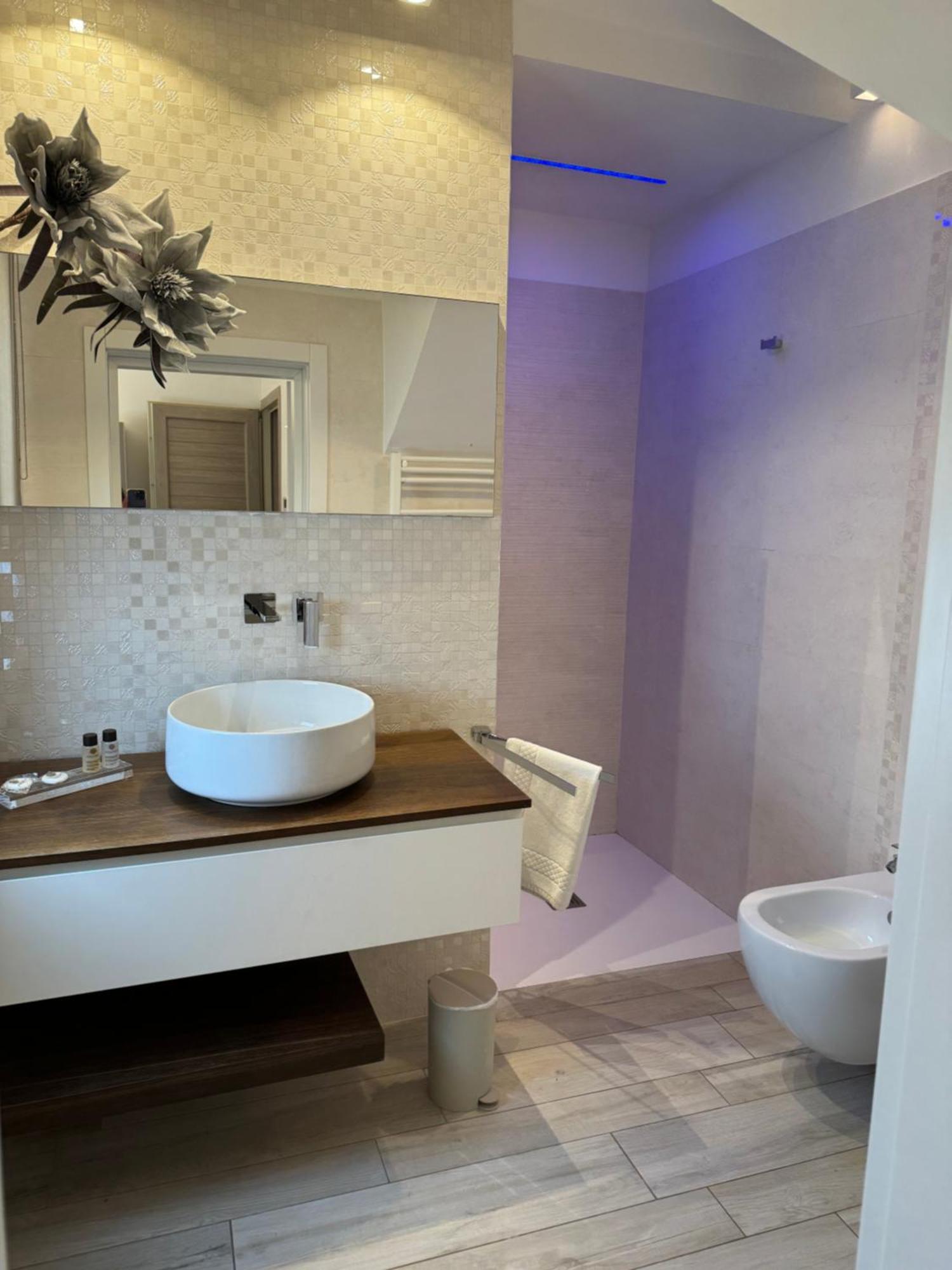 Romantic Room Monopoli Bagian luar foto